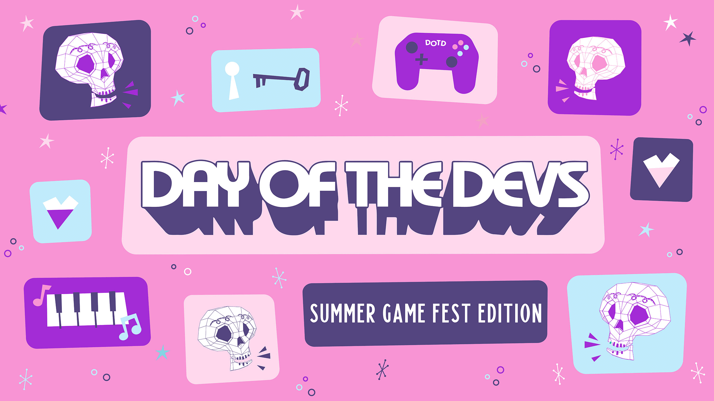 Day of the Devs - Summer Game Fest Edition!